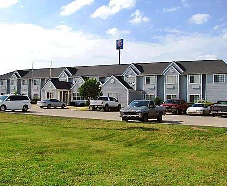 Motel 6-Mcalester, Ok Zewnętrze zdjęcie