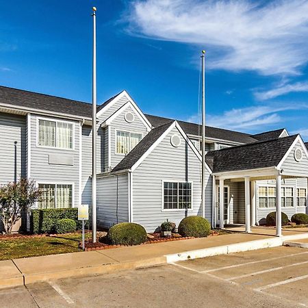 Motel 6-Mcalester, Ok Zewnętrze zdjęcie