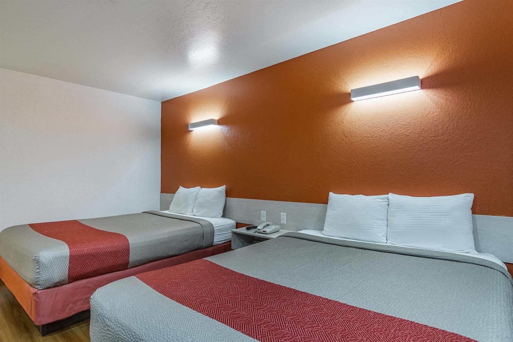 Motel 6-Mcalester, Ok Zewnętrze zdjęcie