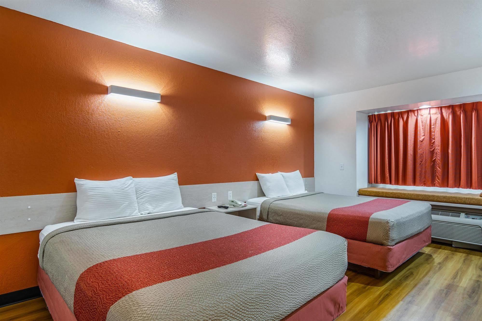 Motel 6-Mcalester, Ok Zewnętrze zdjęcie