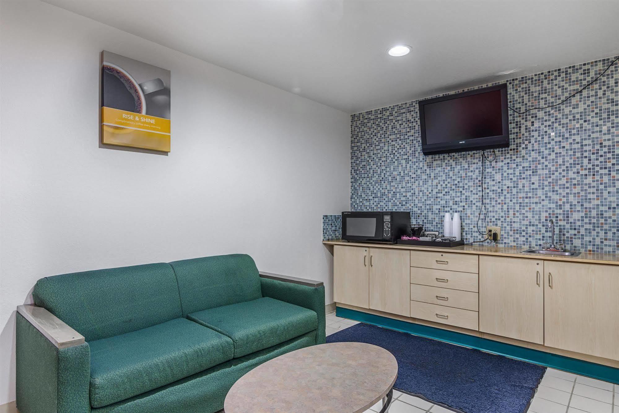 Motel 6-Mcalester, Ok Zewnętrze zdjęcie