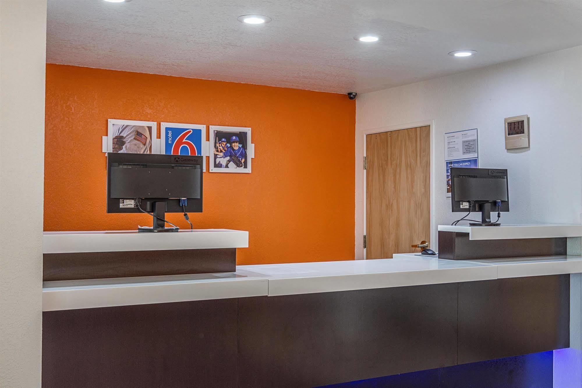Motel 6-Mcalester, Ok Zewnętrze zdjęcie