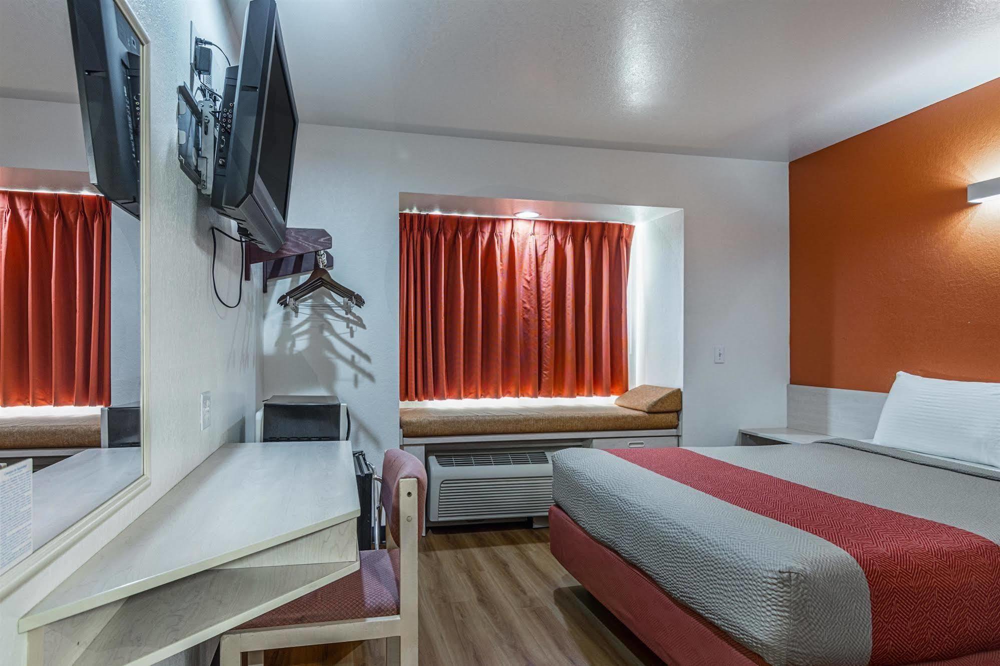Motel 6-Mcalester, Ok Zewnętrze zdjęcie