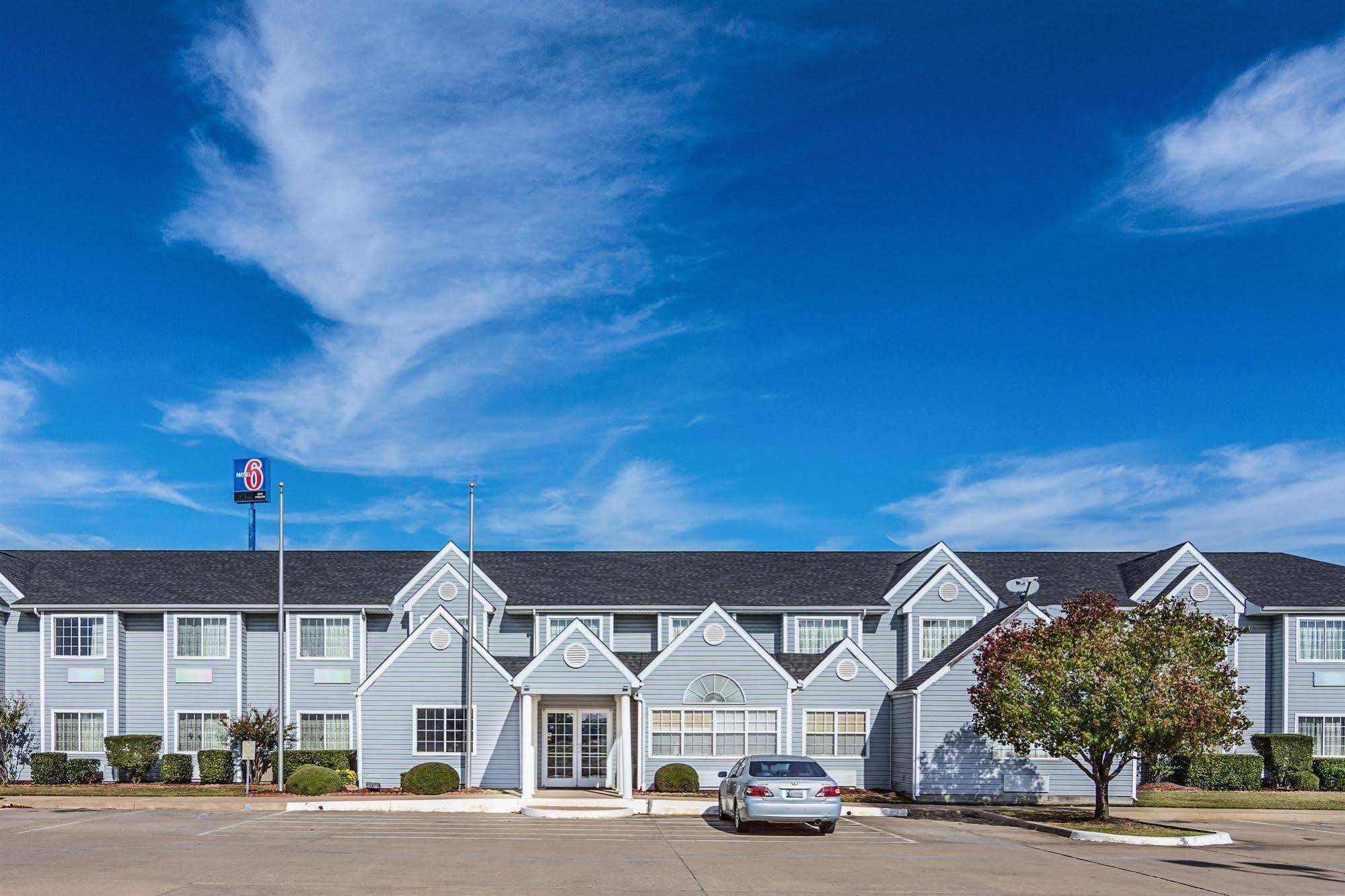 Motel 6-Mcalester, Ok Zewnętrze zdjęcie