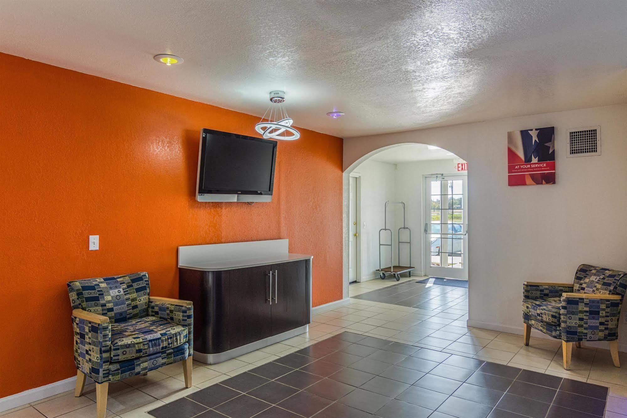 Motel 6-Mcalester, Ok Zewnętrze zdjęcie
