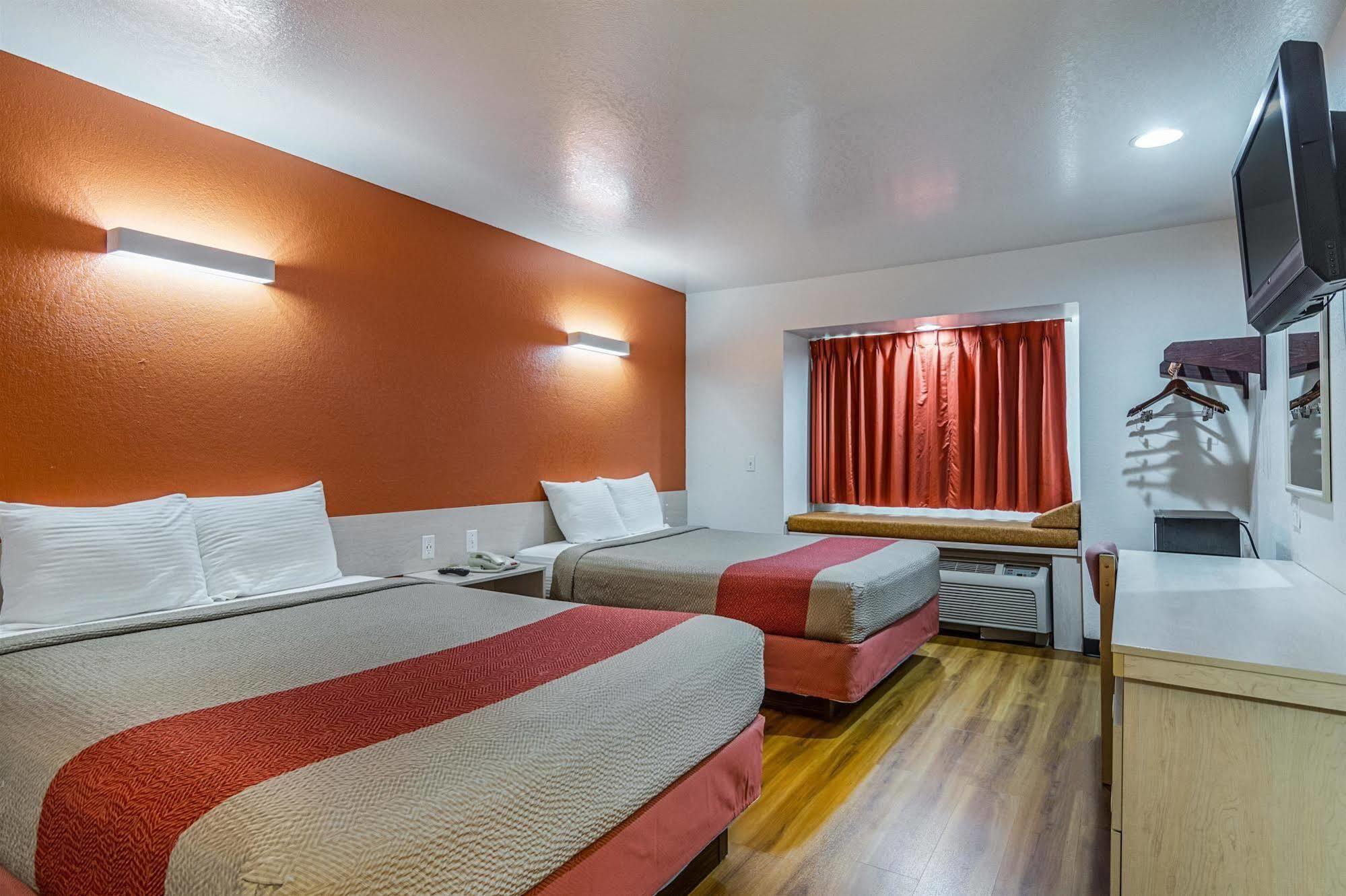 Motel 6-Mcalester, Ok Zewnętrze zdjęcie