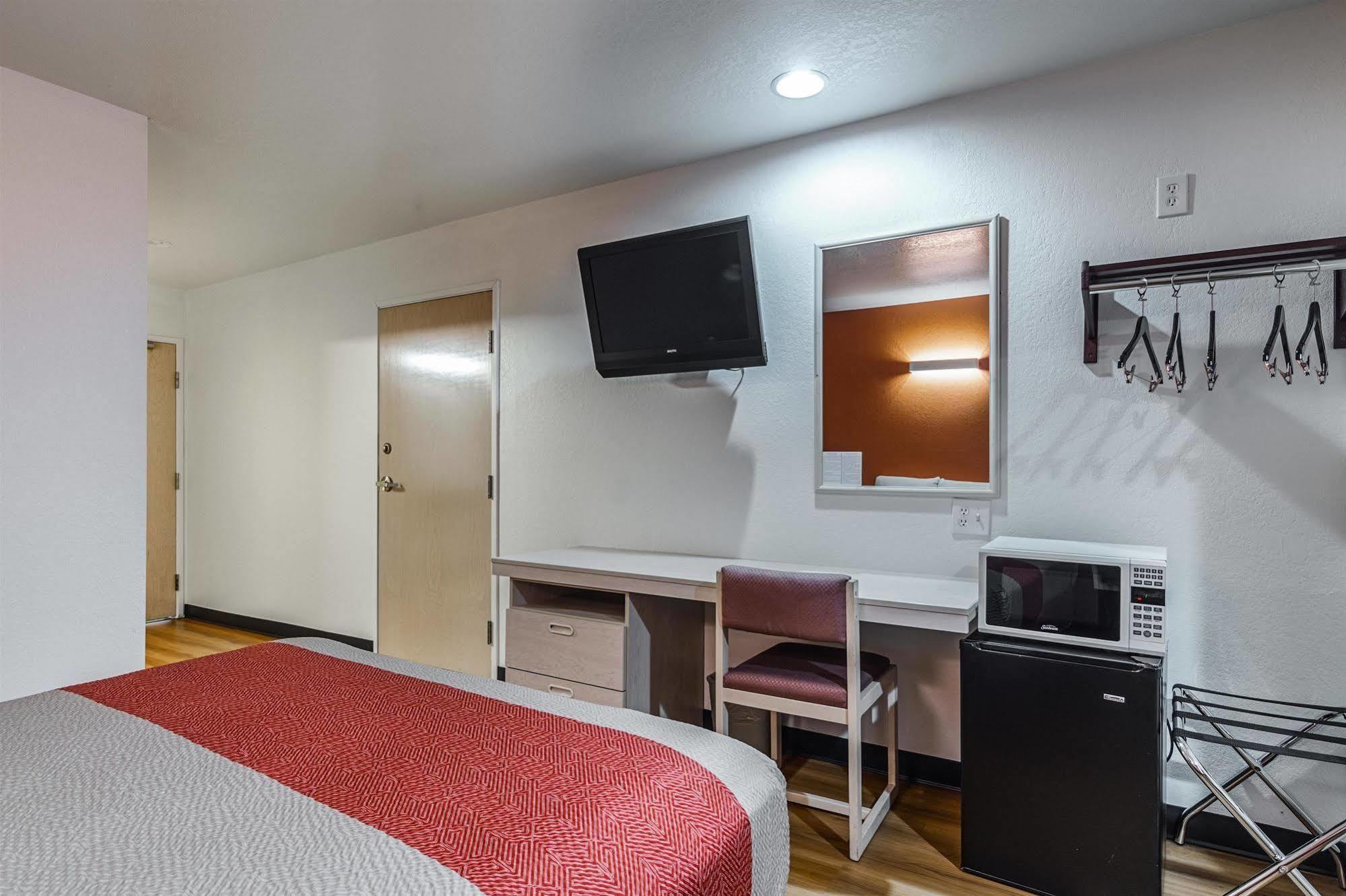 Motel 6-Mcalester, Ok Zewnętrze zdjęcie