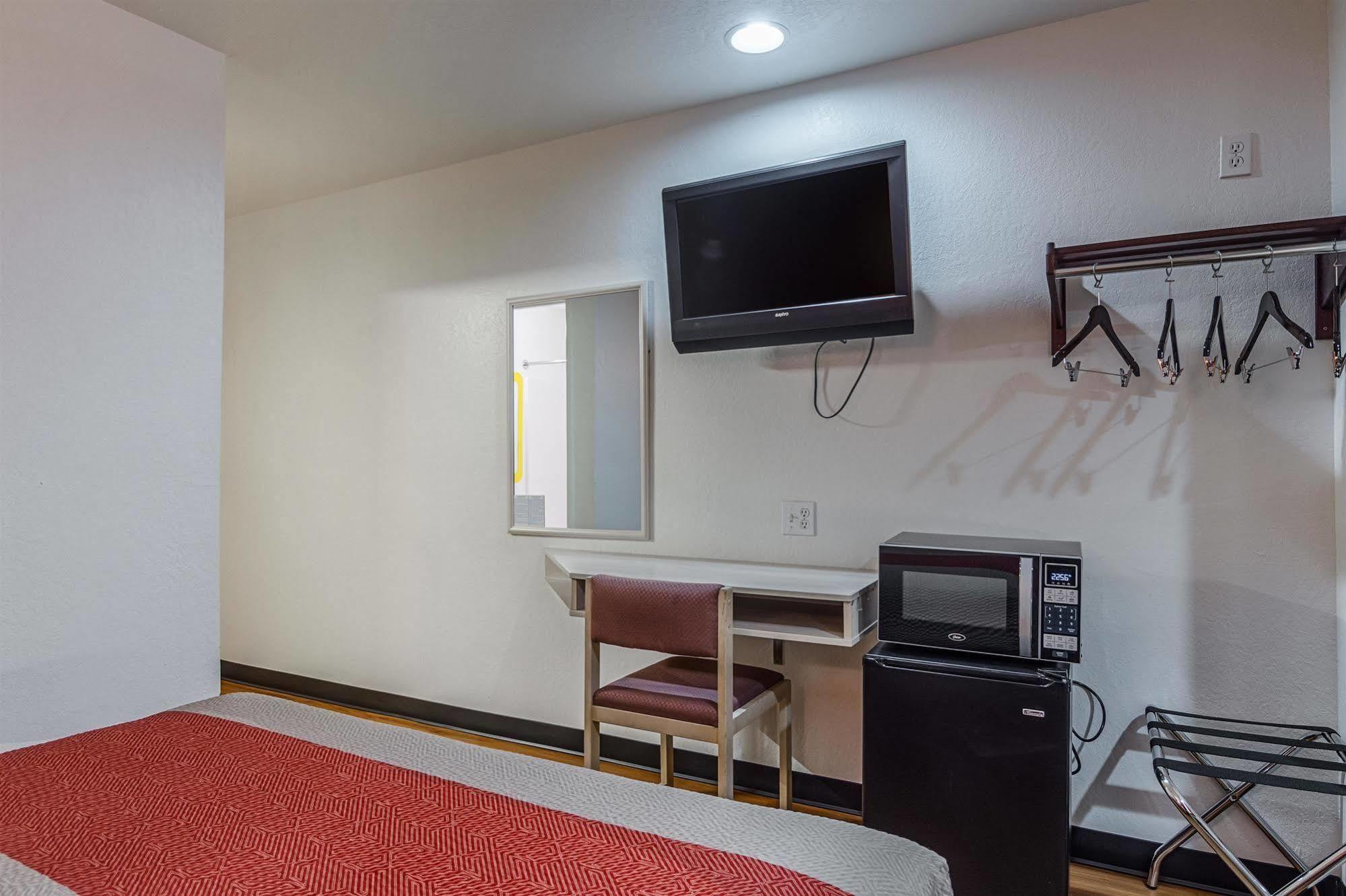 Motel 6-Mcalester, Ok Zewnętrze zdjęcie