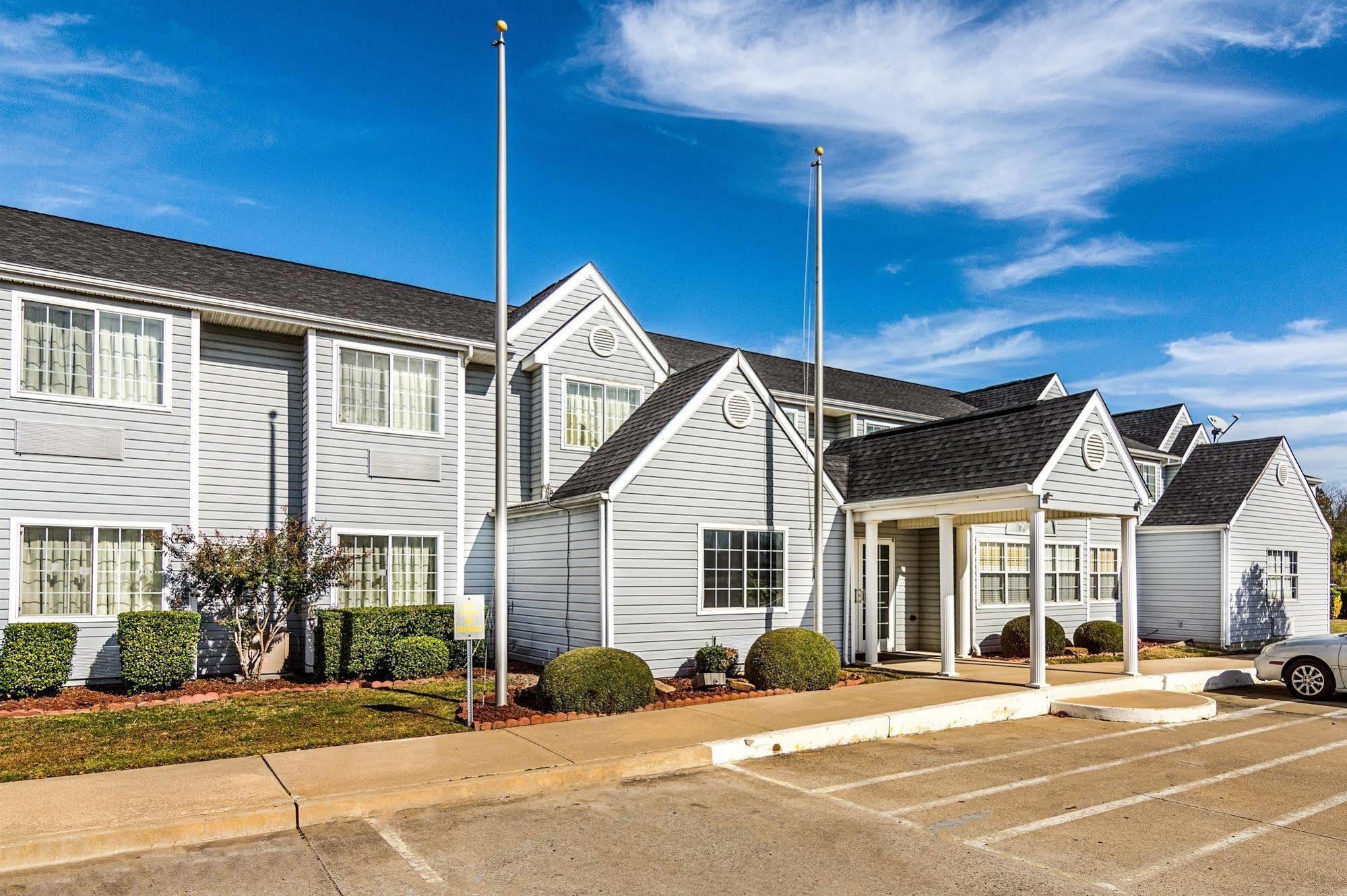 Motel 6-Mcalester, Ok Zewnętrze zdjęcie